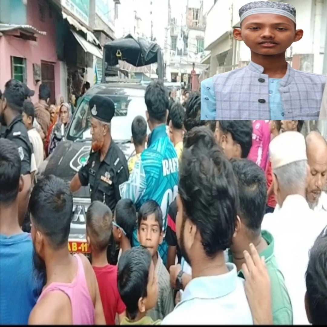 কুমিল্লায় মোখলেছিয়া দারুছুন্নাত মাদ্রাসার শিক্ষার্থীর মরদেহ উদ্ধার, পরিবারের দাবি হত্যা