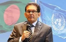 দেশে ফিরলেন পররাষ্ট্রমন্ত্রী খলিলুর রহমান