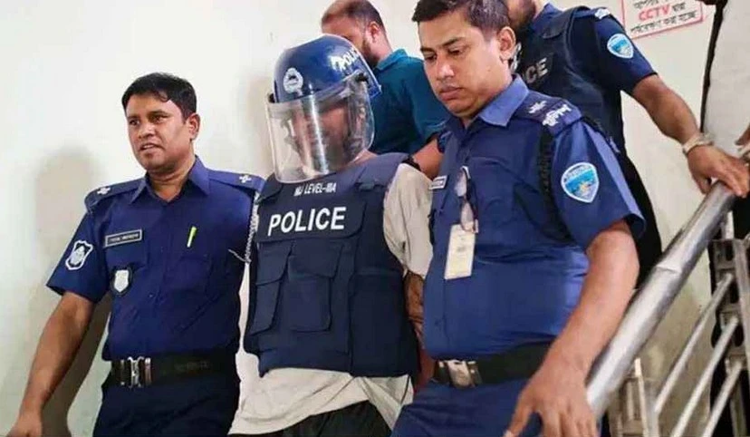 ধর্ষণ মামলায় ছাত্রশিবির নেতা জিসানকে কারাগারে পাঠালেন আদালত
