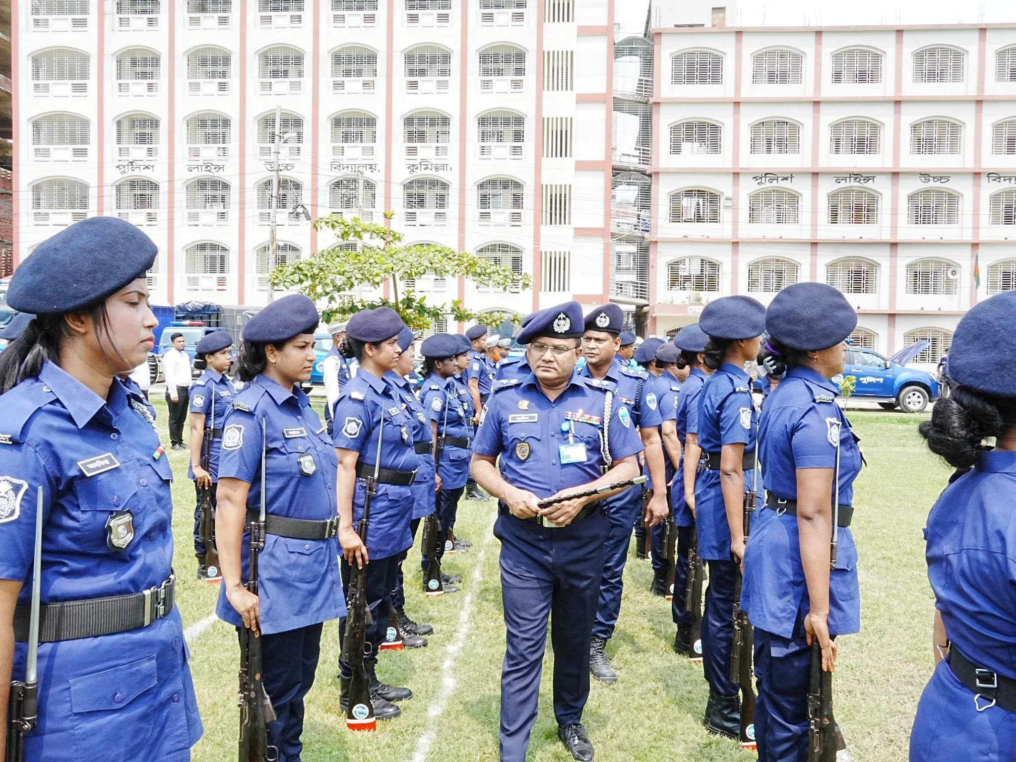 পুলিশের পোশাকে ফের পরিবর্তন, প্রজ্ঞাপন জারি