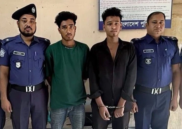 কুমিল্লায় ১২ ঘণ্টার মধ্যেই ক্লুলেস মামলার হত্যারহস্য উদ্ঘাটন, গ্রেপ্তার দুই ঘাতক