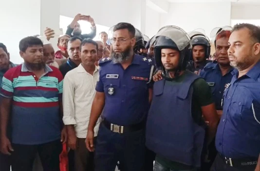 ঘটনার ৩ মাস ২৬ দিনের মধ্যে ধর্ষণ মামলায় ফাঁসির রায়