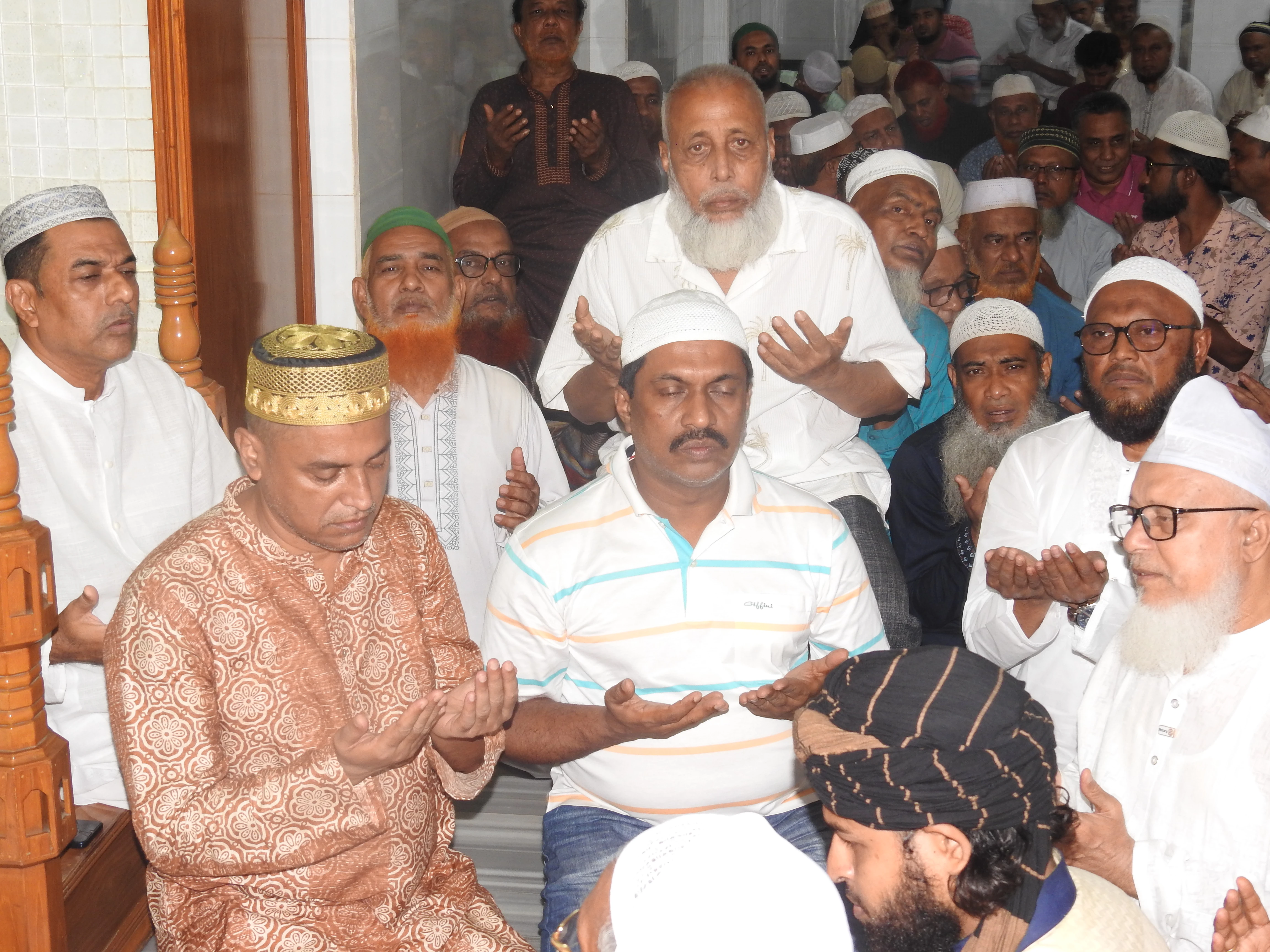 প্রয়াত মন্ত্রী কর্নেল আকবর হোসেন বীরপ্রতীকের ২০ তম মৃত্যুবার্ষিকী আজ