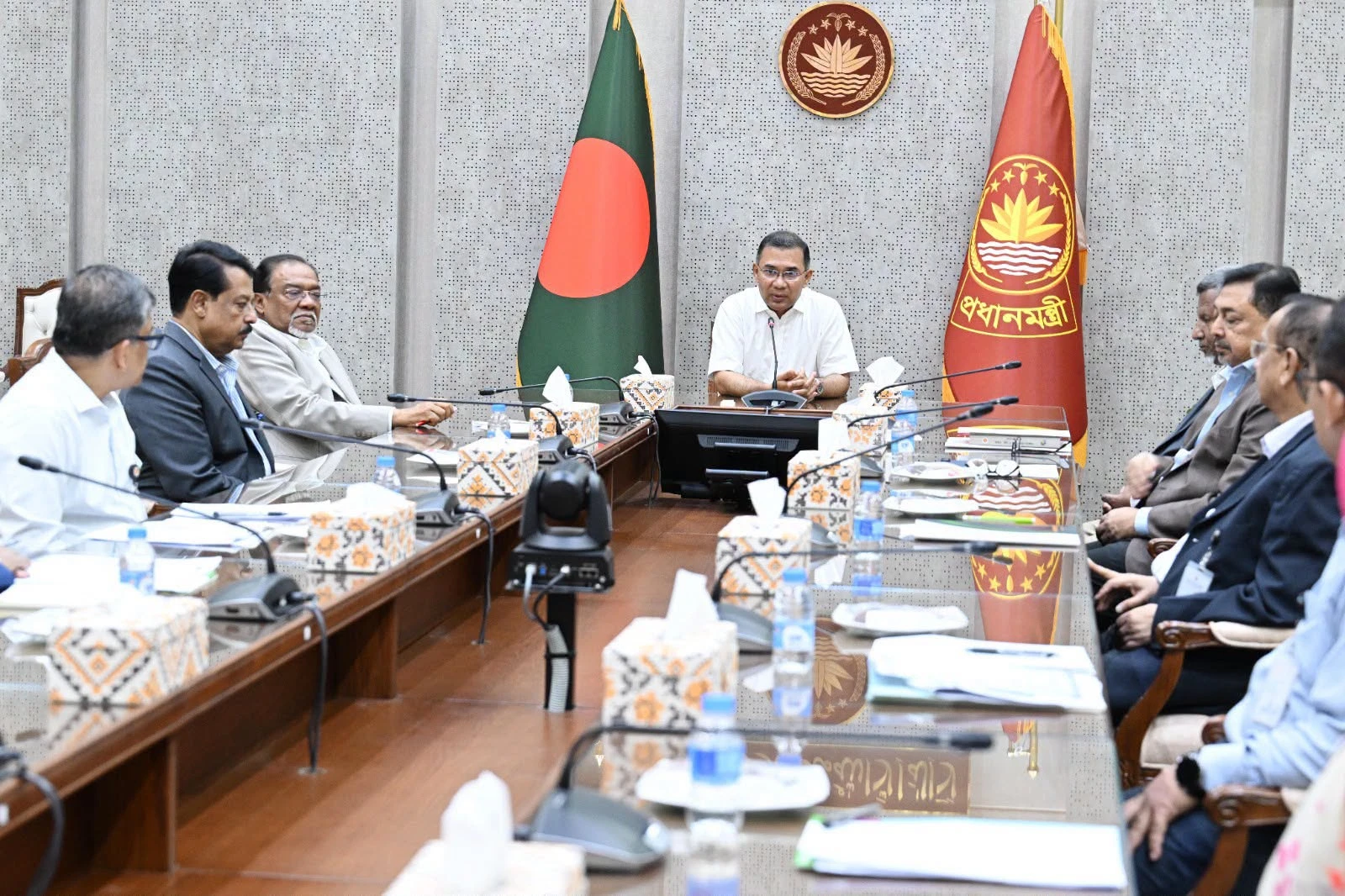 নিরাপদ খাদ্য নিশ্চিতে উচ্চ পর্যায়ের কমিটি করে দিলেন প্রধানমন্ত্রী