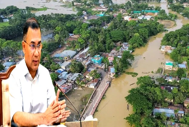 দেশজুড়ে অতি ভারী বৃষ্টির কারনে প্রধানমন্ত্রীর ১০ নির্দেশনা