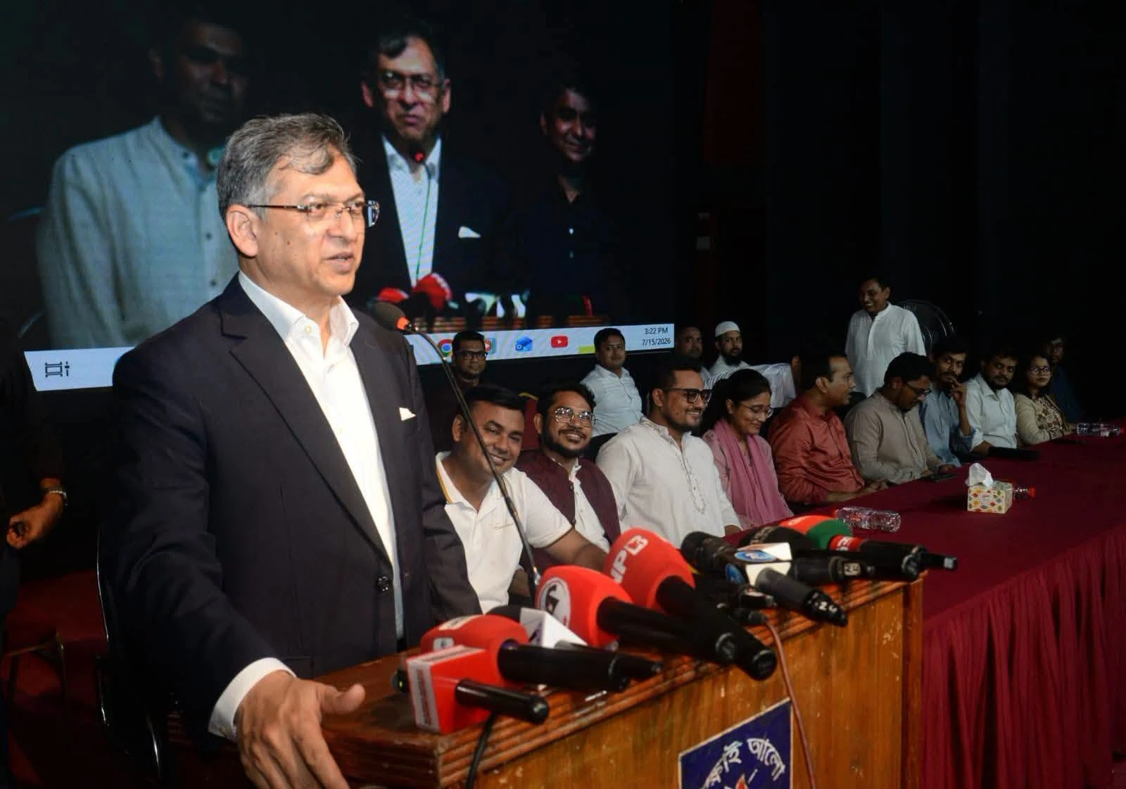আইনানুগ প্রক্রিয়ায় আওয়ামী লীগের বিচার সুনিশ্চিত করা হবে : স্বরাষ্ট্রমন্ত্রী