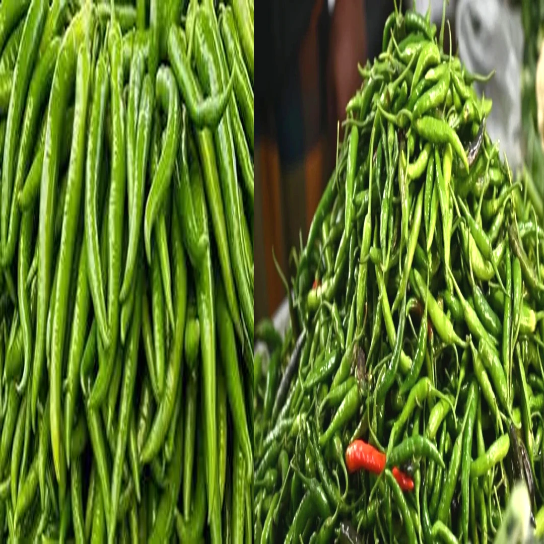 কাঁচা মরিচ আমদানির অনুমতি দিল সরকার, ২-৫ দিনের মধ্যে দাম কমার আশা - কৃষিমন্ত্রী