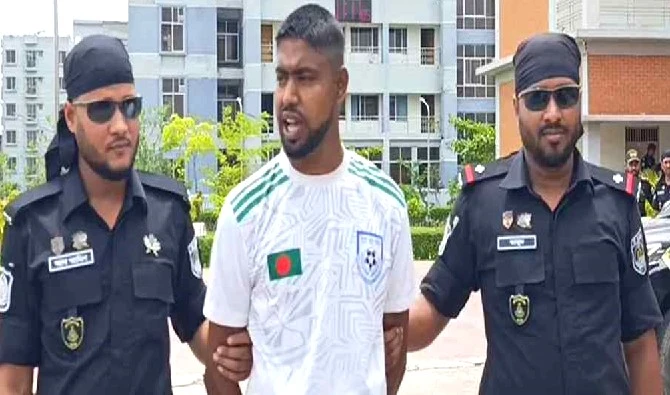 আমার বাপেরে ১৫ জনে মিইল্লা কোপাইছে আর আমরা দুই ভাইয়ে ওরে কোপাইছি