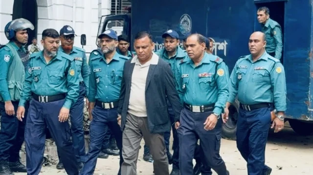 সালাহউদ্দিন আহমদের গুমের মামলায় জিয়াউল আহসানকে ট্রাইব্যুনালে হাজির