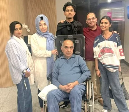চিকিৎসা শেষে আজ দেশে ফিরছেন মির্জা আব্বাস!