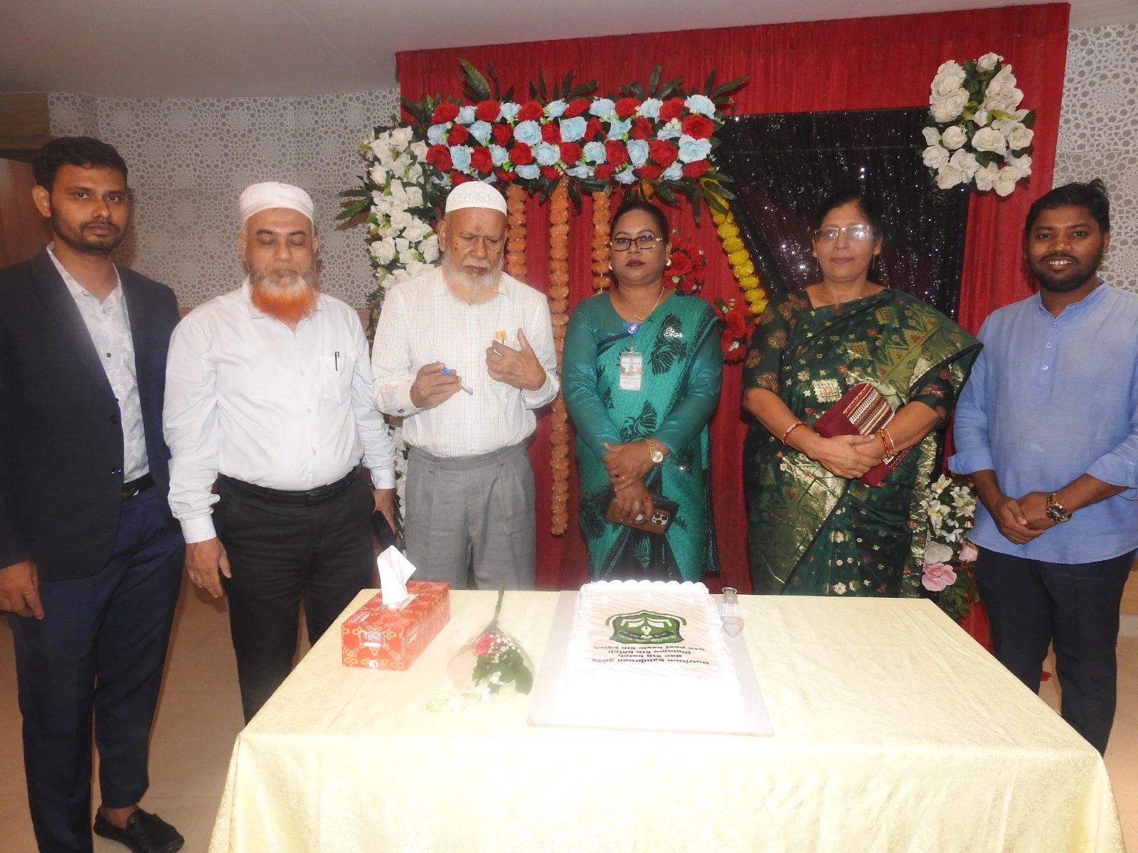 ভিক্টোরিয়া নার্সিং কলেজের আয়োজনে বর্ণাঢ্য নিউট্রিশন ফেয়ার অনুষ্ঠিত