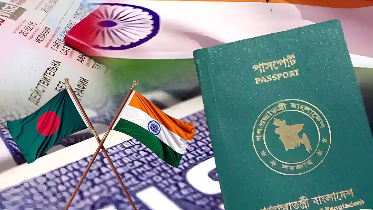 ভারতের ভিসাপ্রত্যাশী বাংলাদেশিদের সতর্কবার্তা দিল হাইকমিশন